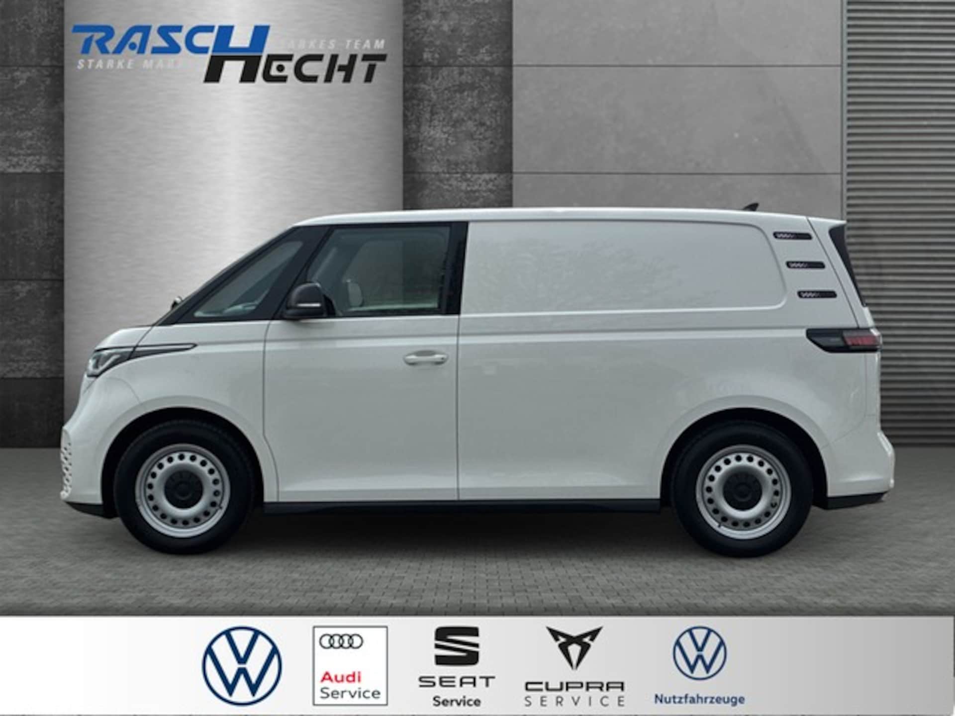 Volkswagen ID. Buzz Cargo Basis-Modell