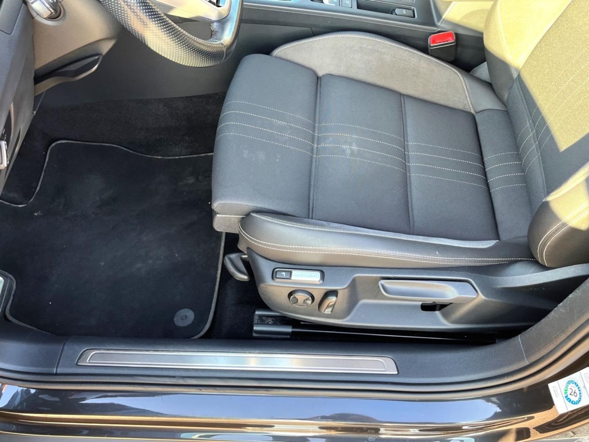 Volkswagen Passat Variant Alltrack