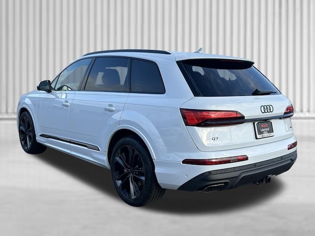 2026 Audi Q7