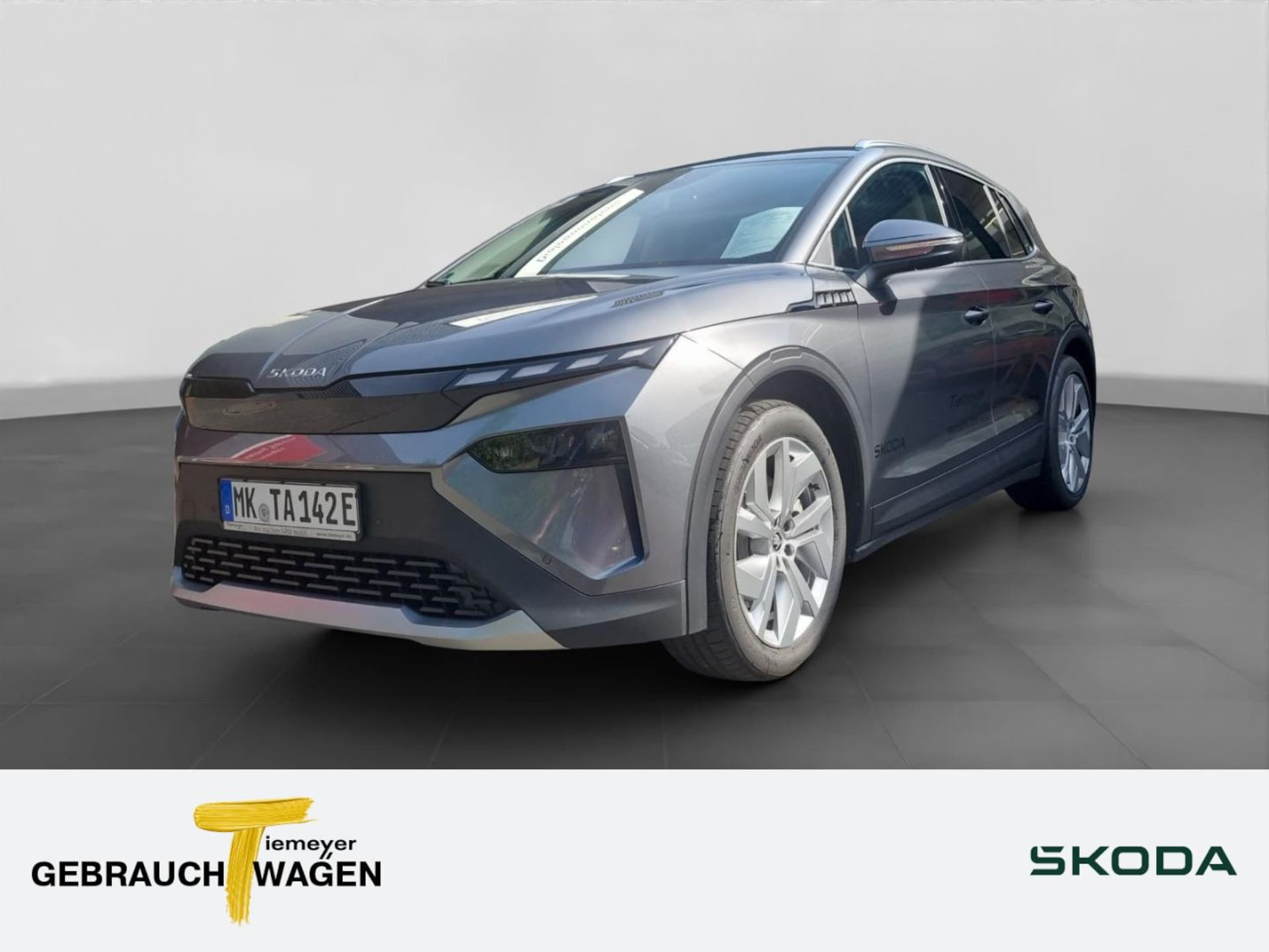 Skoda Elroq 85x