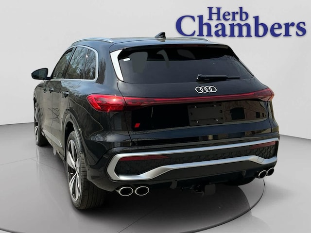 2026 Audi SQ5