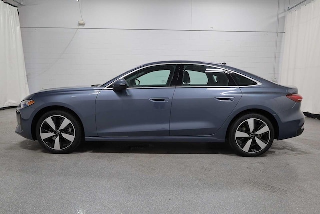 2025 Audi A5 Sedan