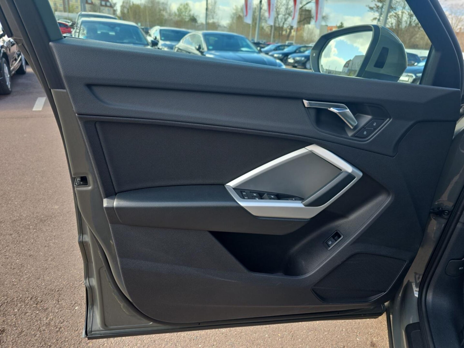 Audi Q3 Sportback TFSI e