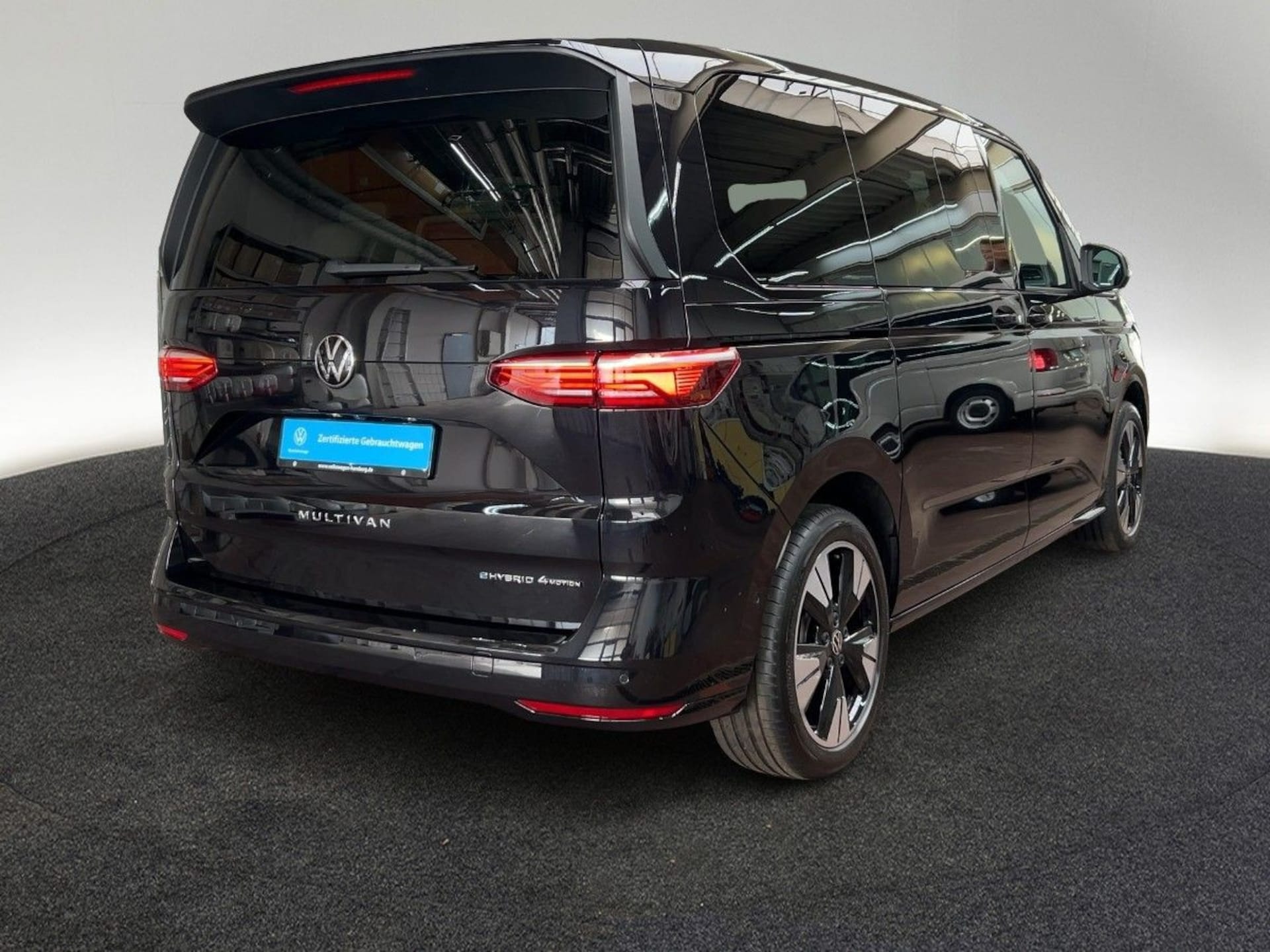 Volkswagen Multivan Life