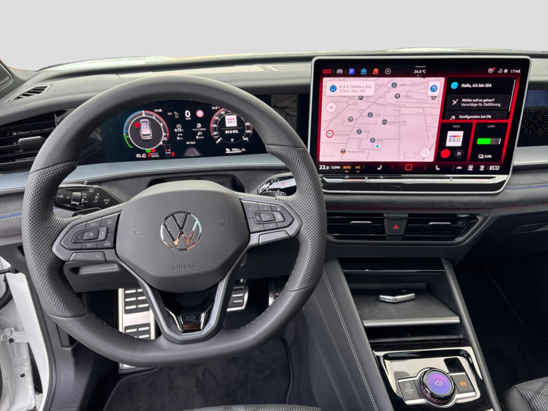 Volkswagen Tayron R-Line