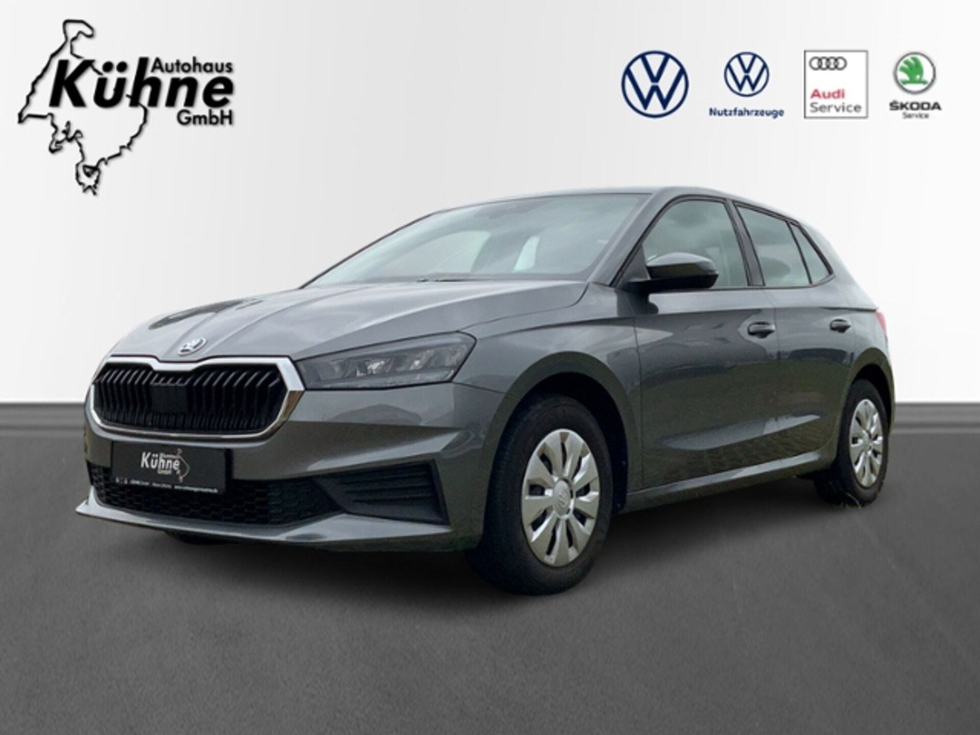 Skoda Fabia Ambition