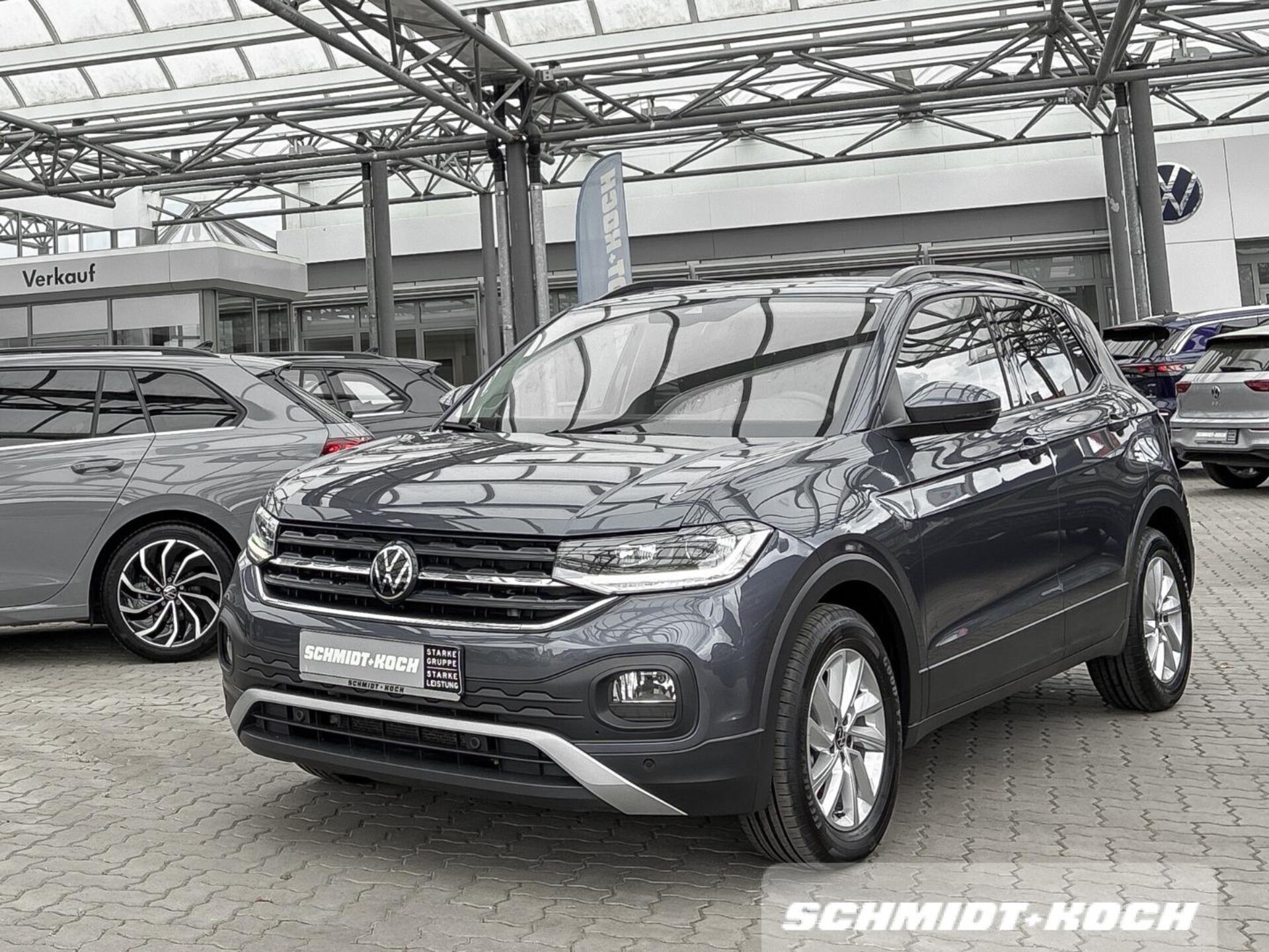 Volkswagen T-Cross Life