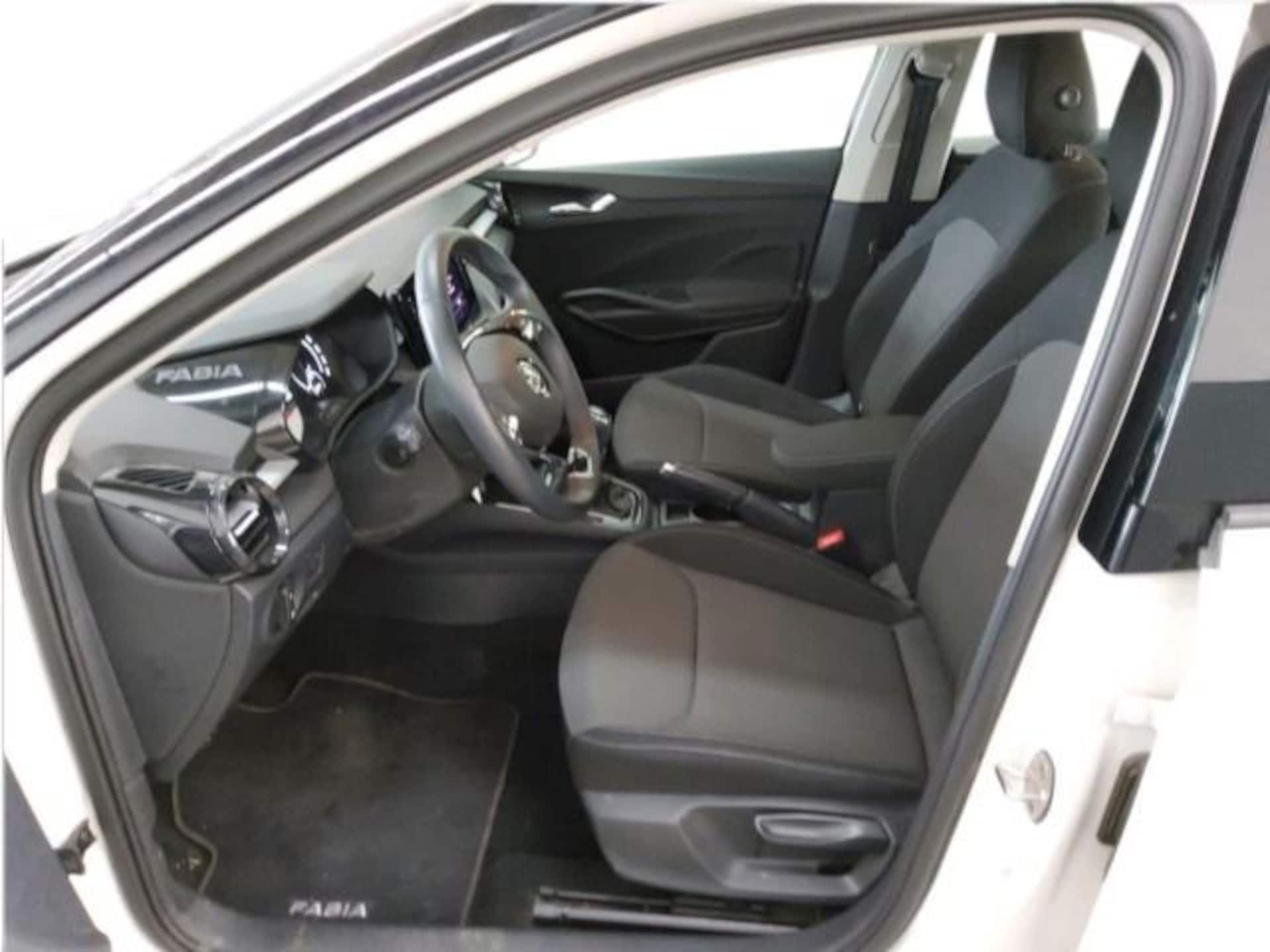 Skoda Fabia Ambition