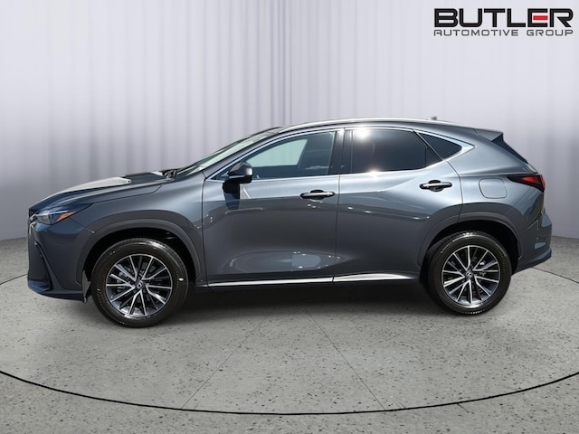 2025 Lexus NX 350
