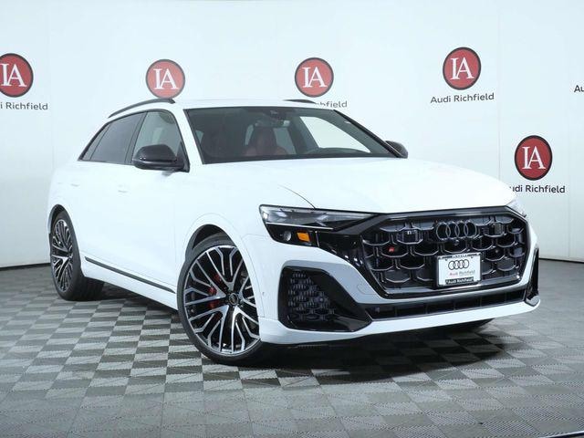 Photo of 2026 Audi SQ8