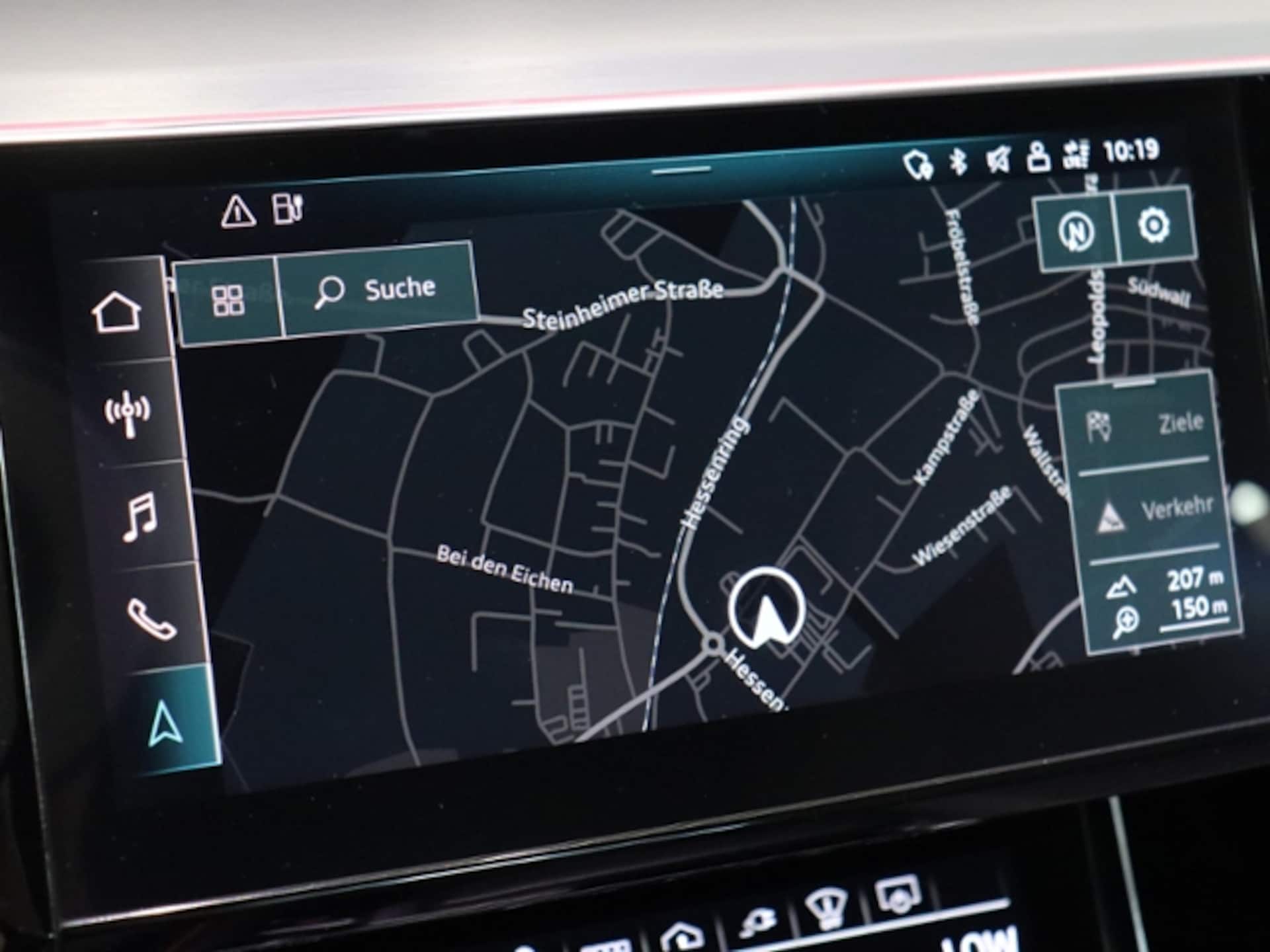 Audi e-tron Sportback S line