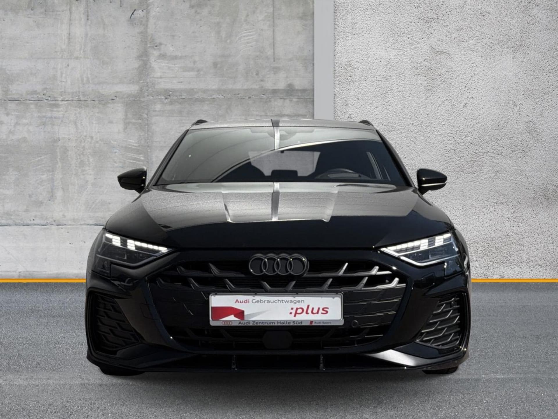 Audi A3 Sportback S line