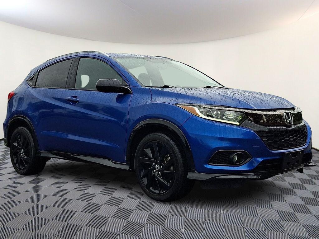 2022 Honda HR-V