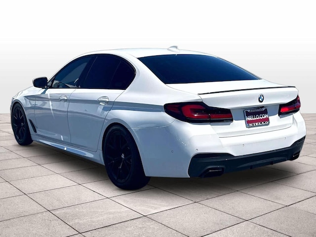 2023 BMW 540