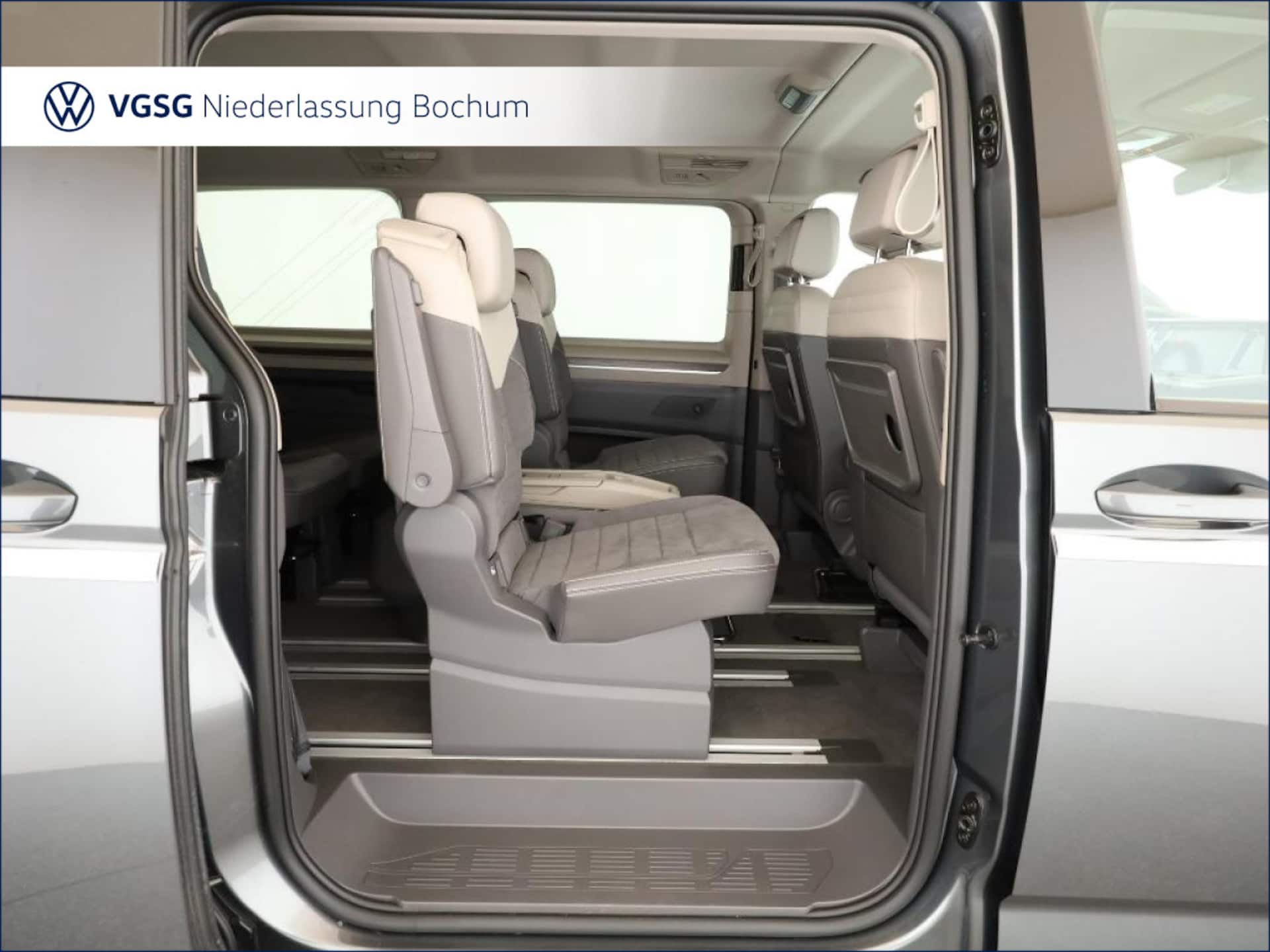 Volkswagen Multivan Langversion Style