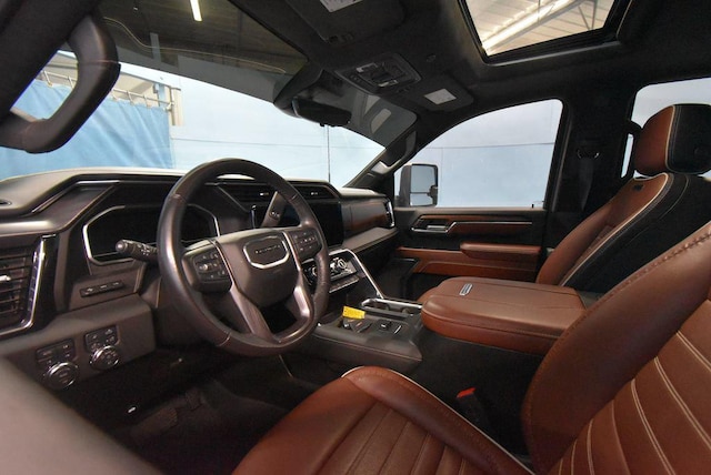 2024 GMC Sierra
