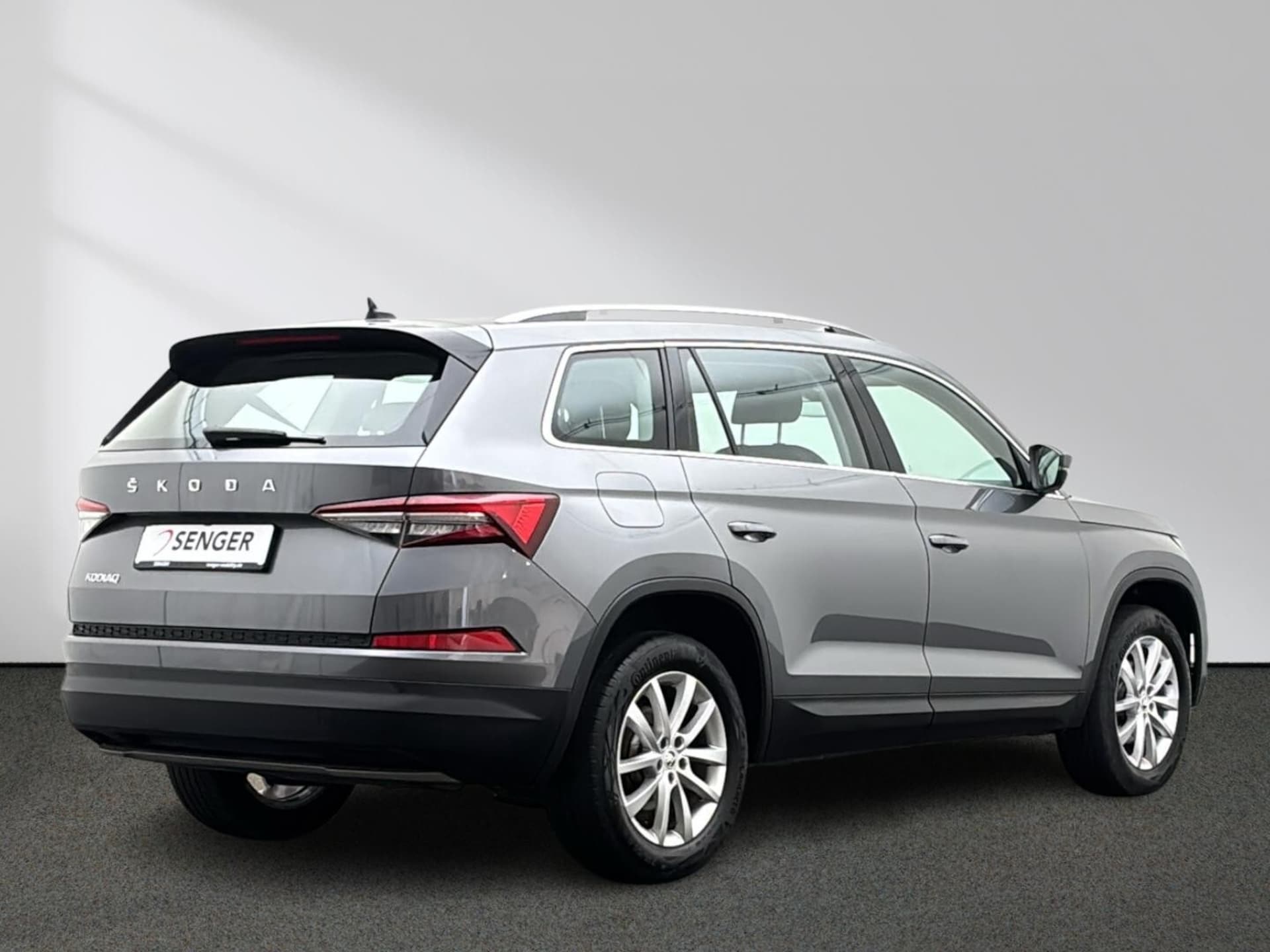 Skoda Kodiaq Style