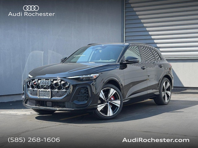 2026 Audi SQ5