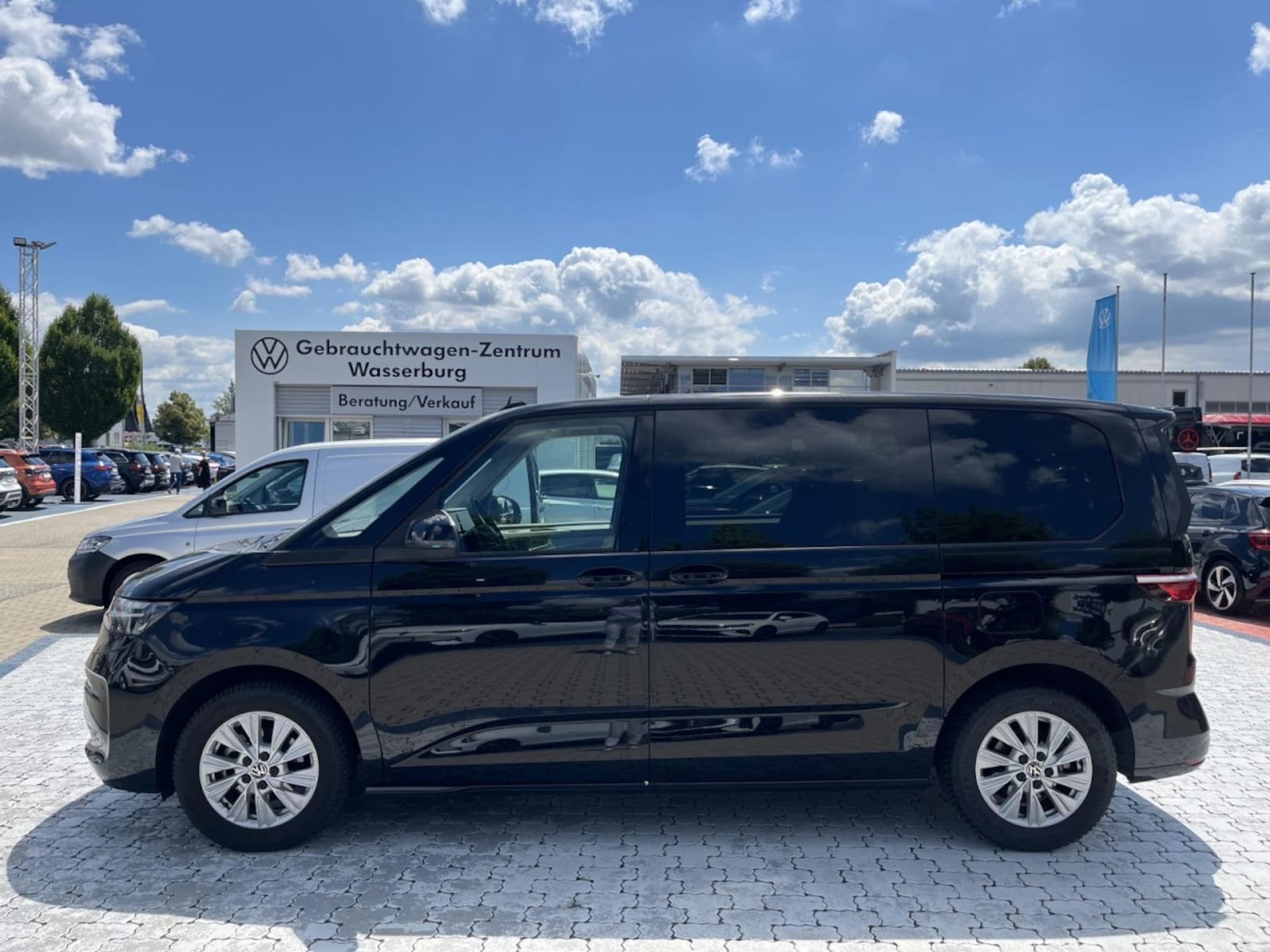 Volkswagen Multivan Life