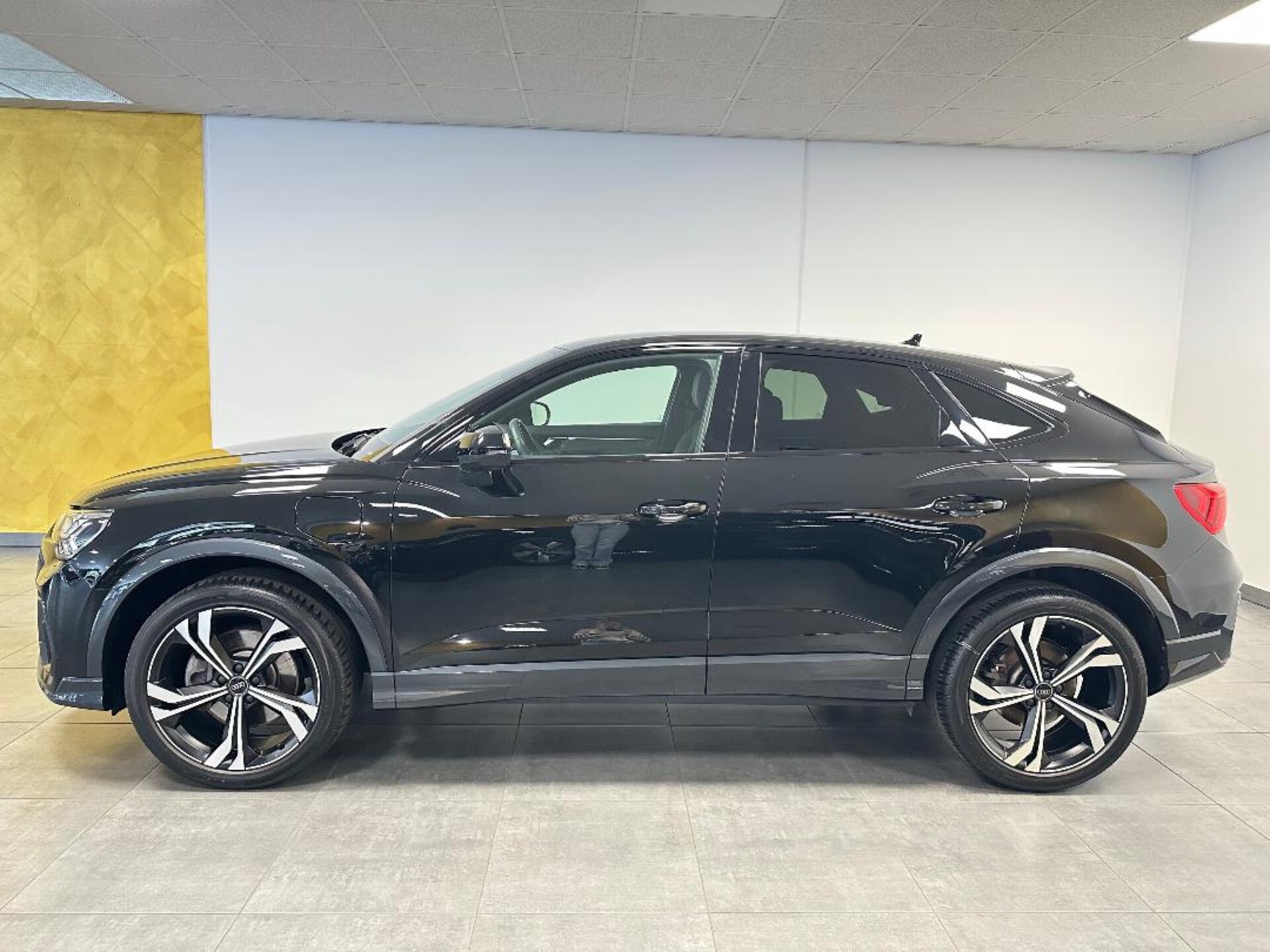 Audi Q3 Sportback TFSI e S line