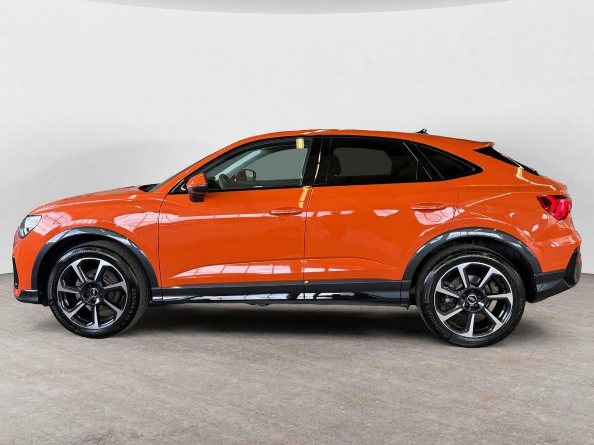 Audi Q3 Sportback S line