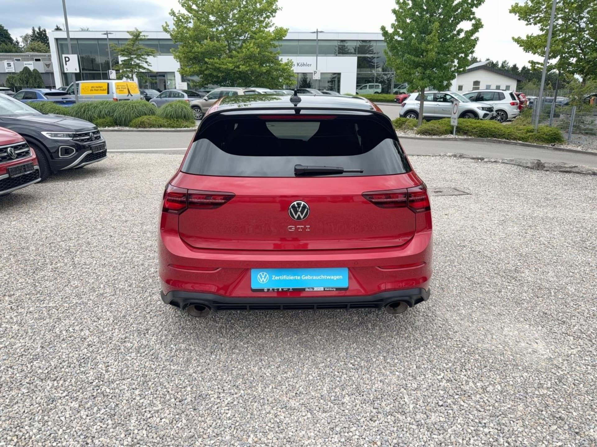 Volkswagen Golf GTI Clubsport