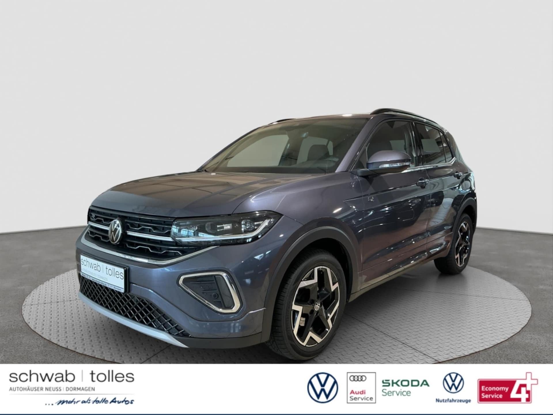 Volkswagen T-Cross R-Line