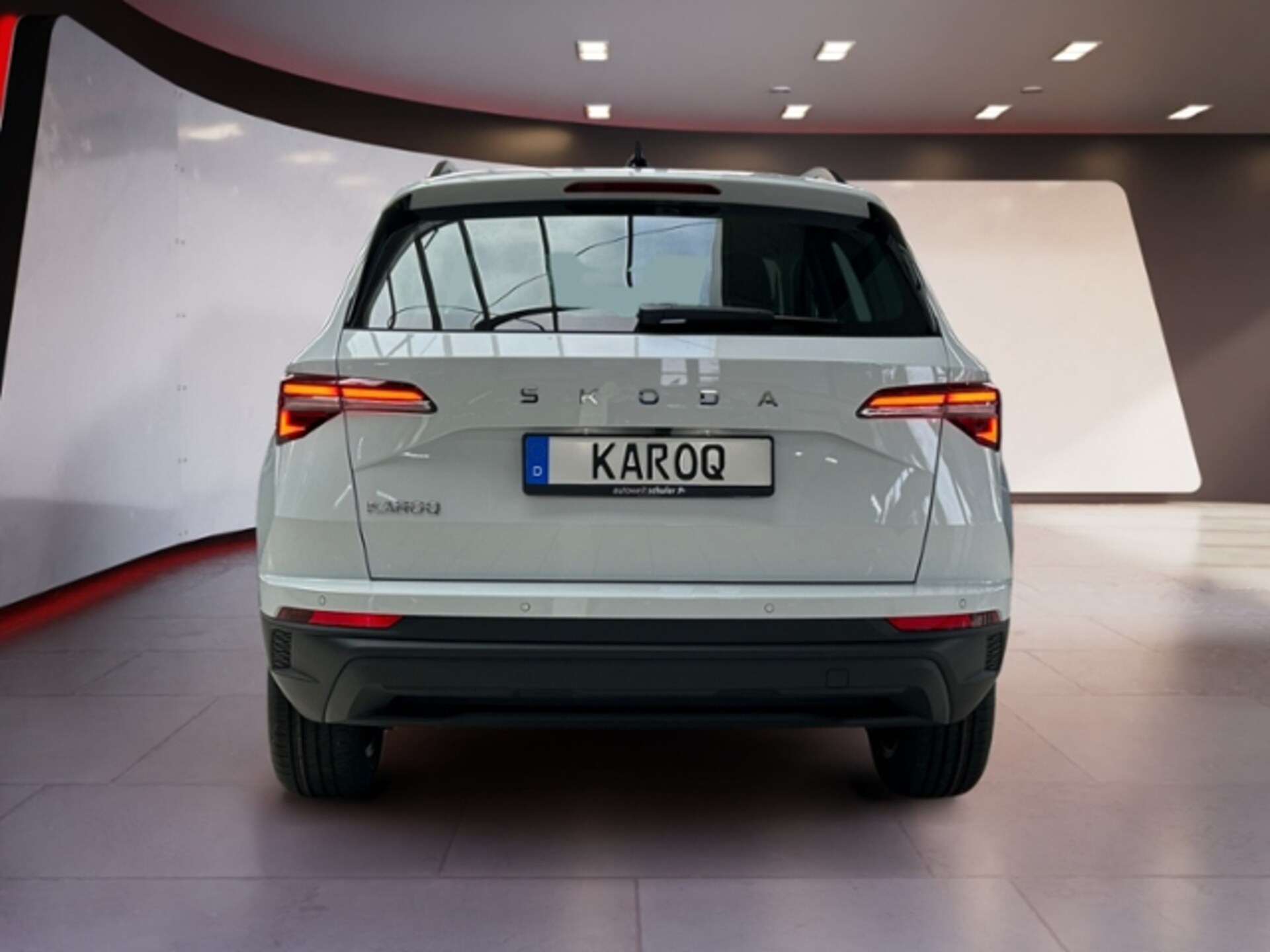 Skoda Karoq Selection