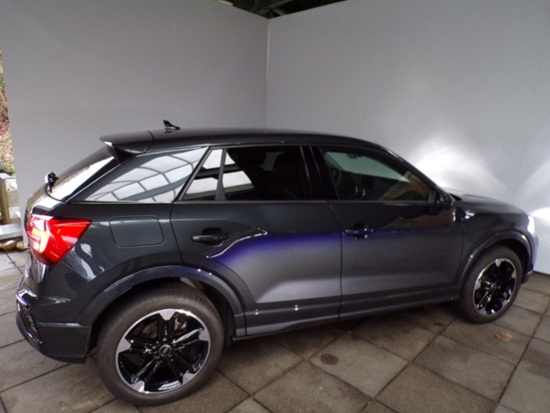 Audi Q2 Advanced