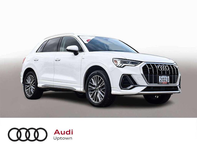 Photo of 2023 Audi Q3 SUV