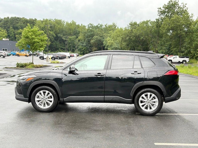 2023 Toyota Corolla Cross