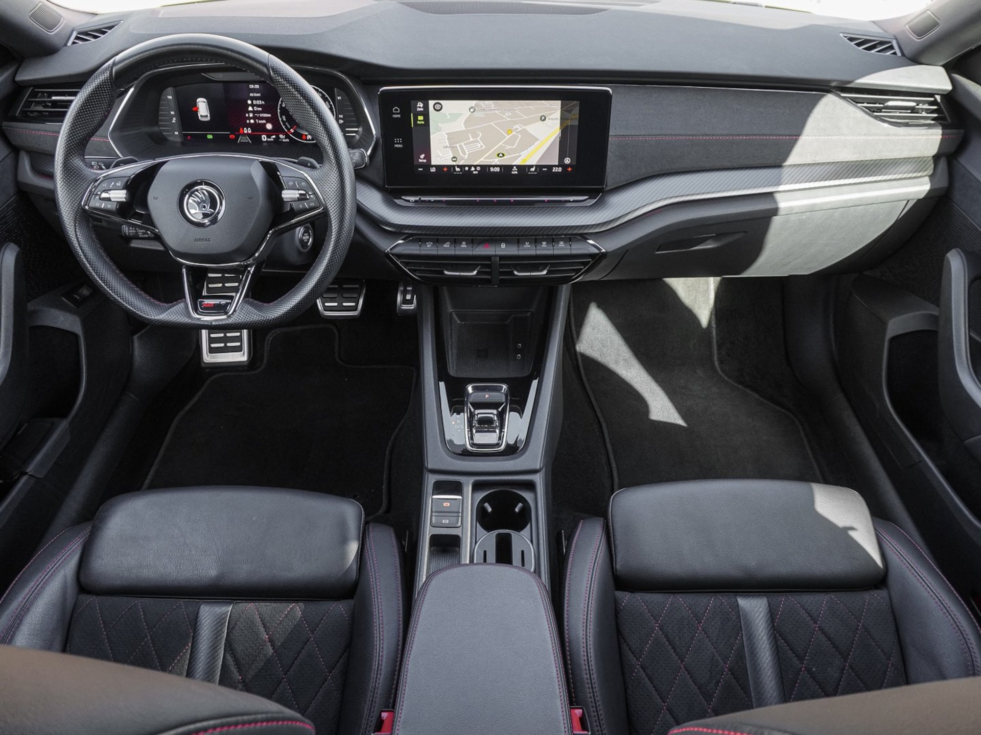 Skoda Octavia Combi RS
