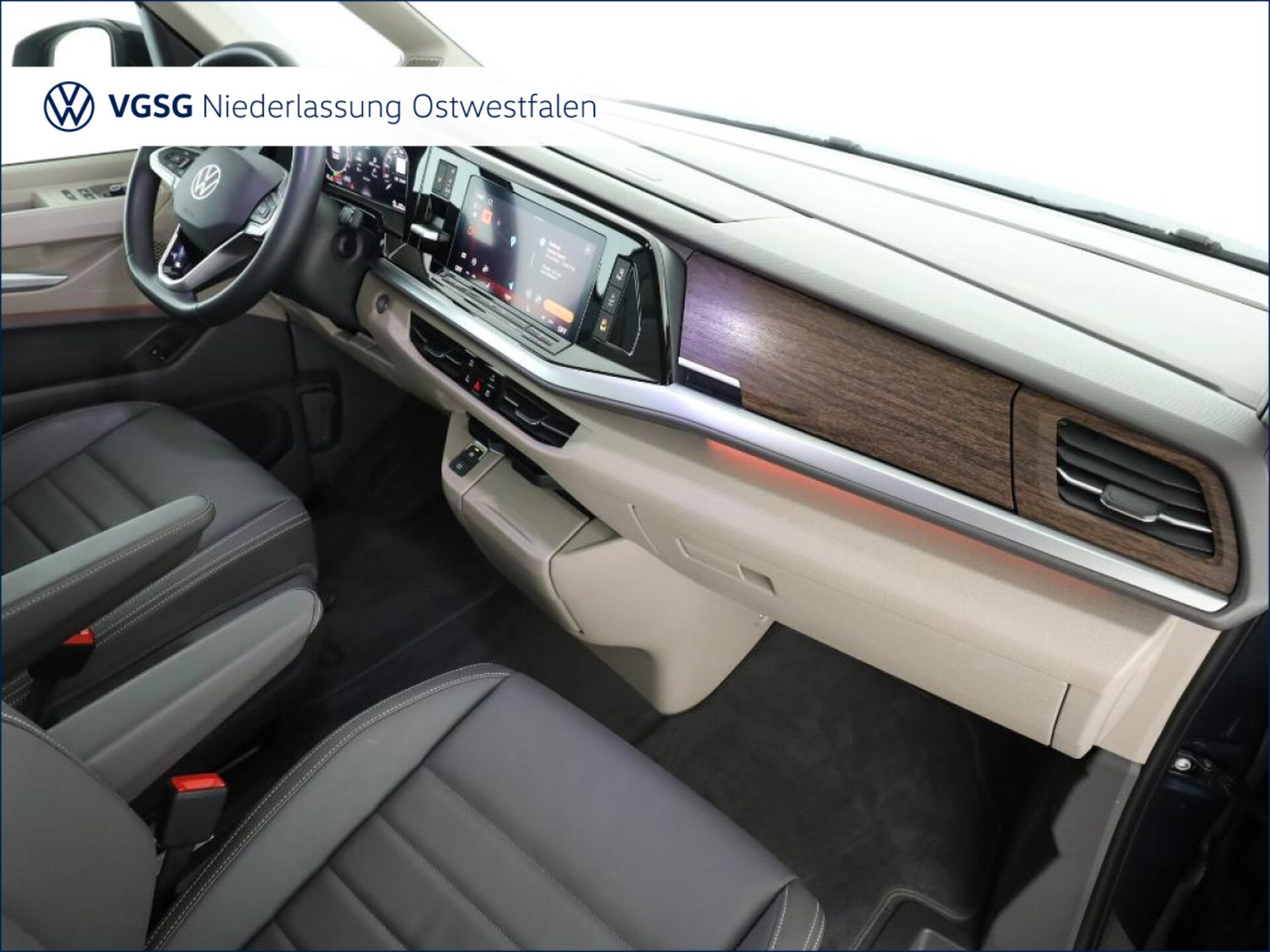 Volkswagen Multivan Style