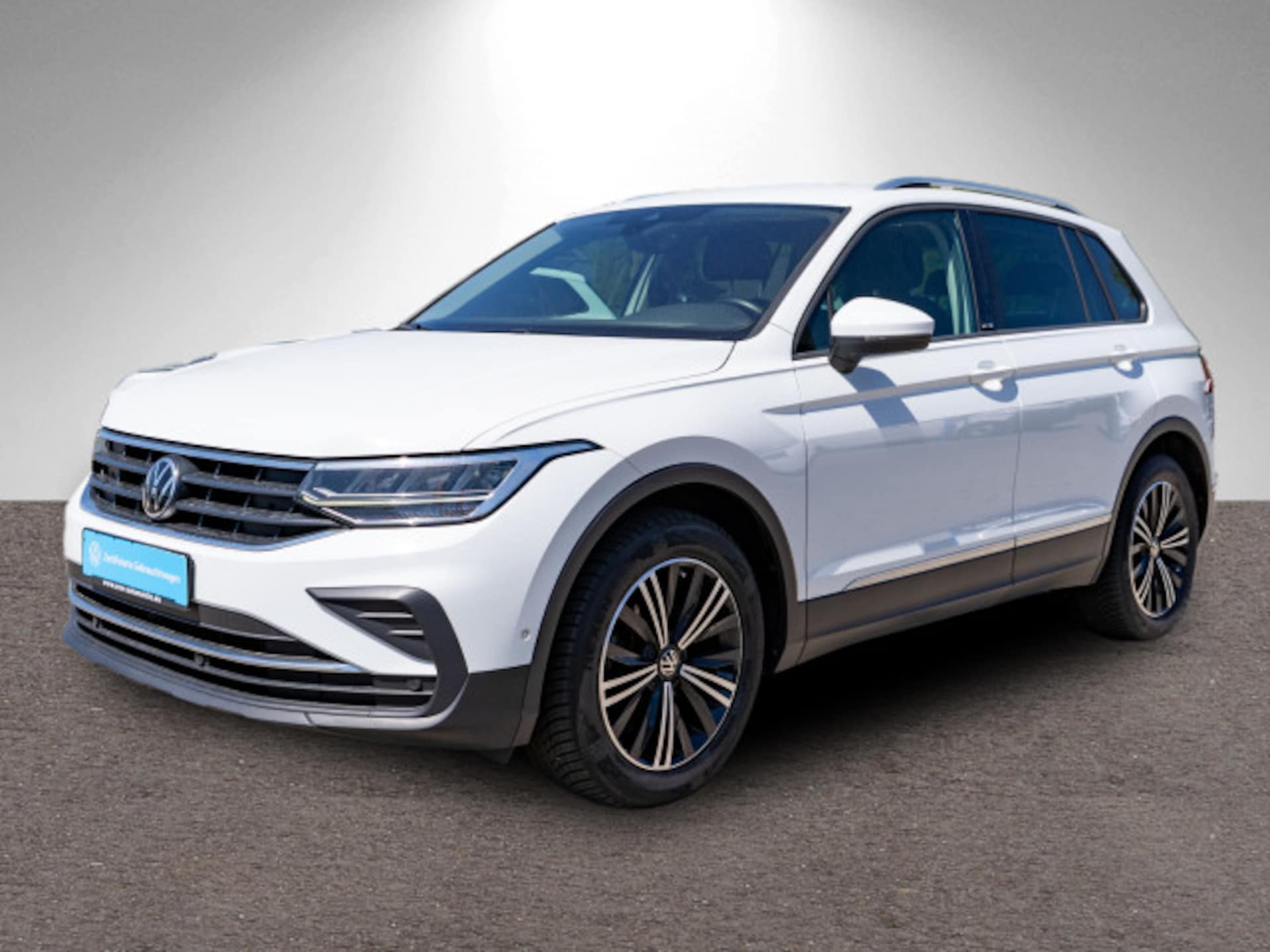 Volkswagen Tiguan Active