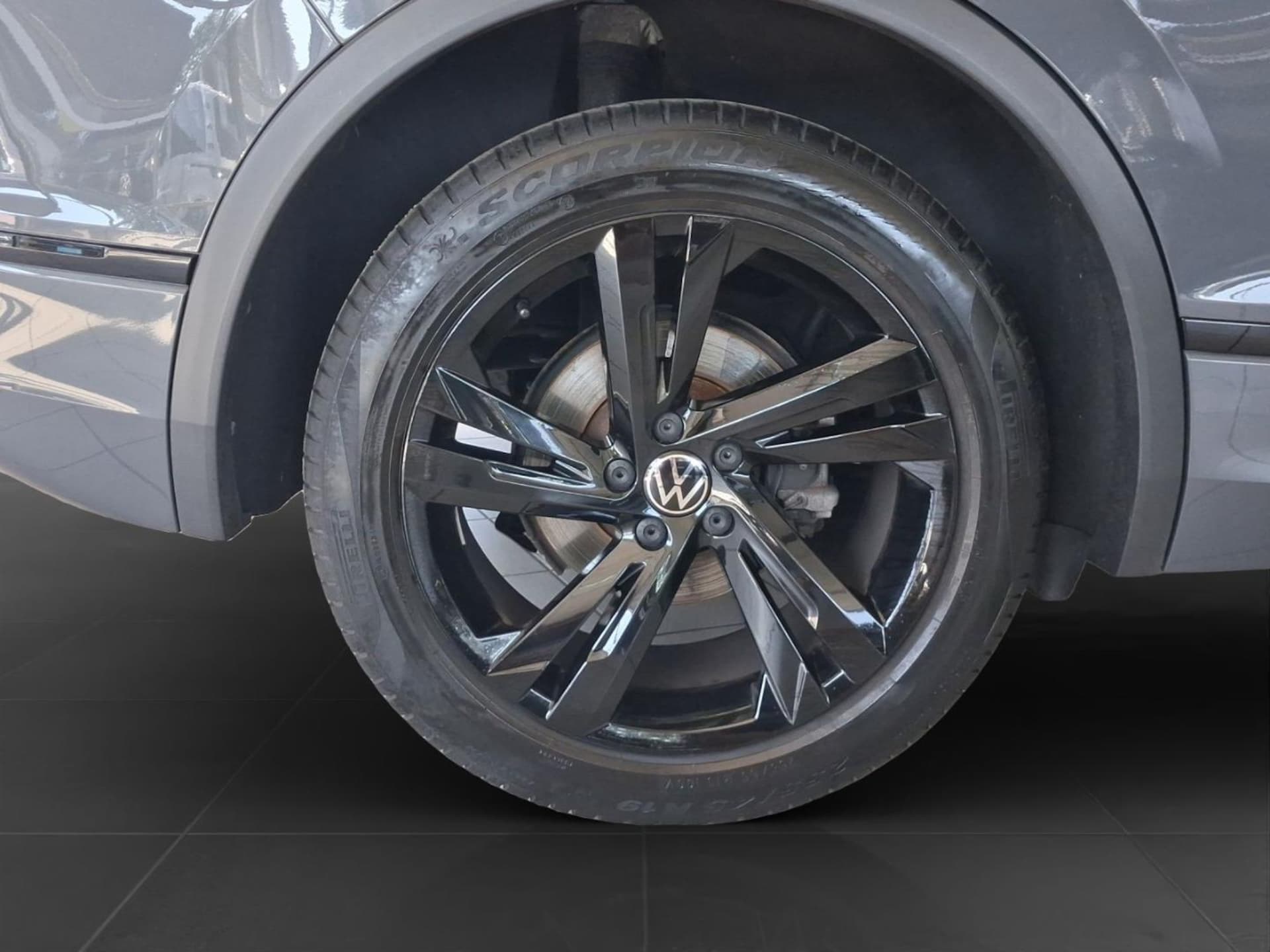 Volkswagen Tiguan R-Line
