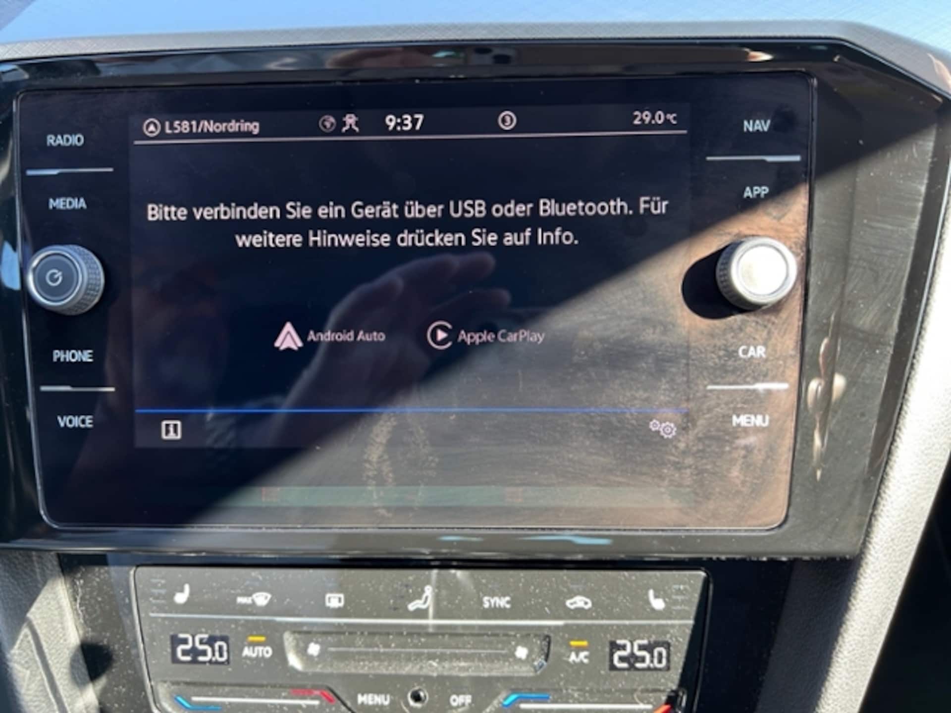 Volkswagen Passat Variant Business