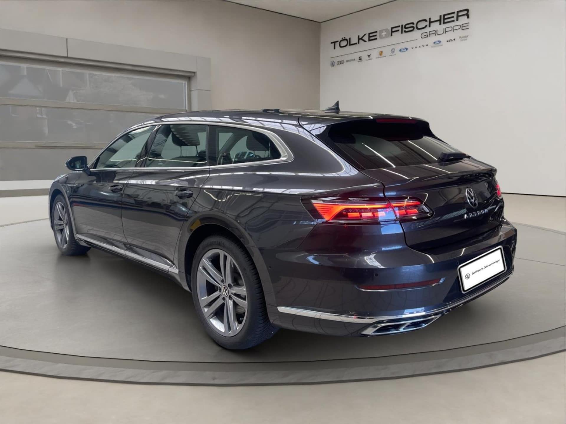 Volkswagen Arteon Shooting Brake R-Line