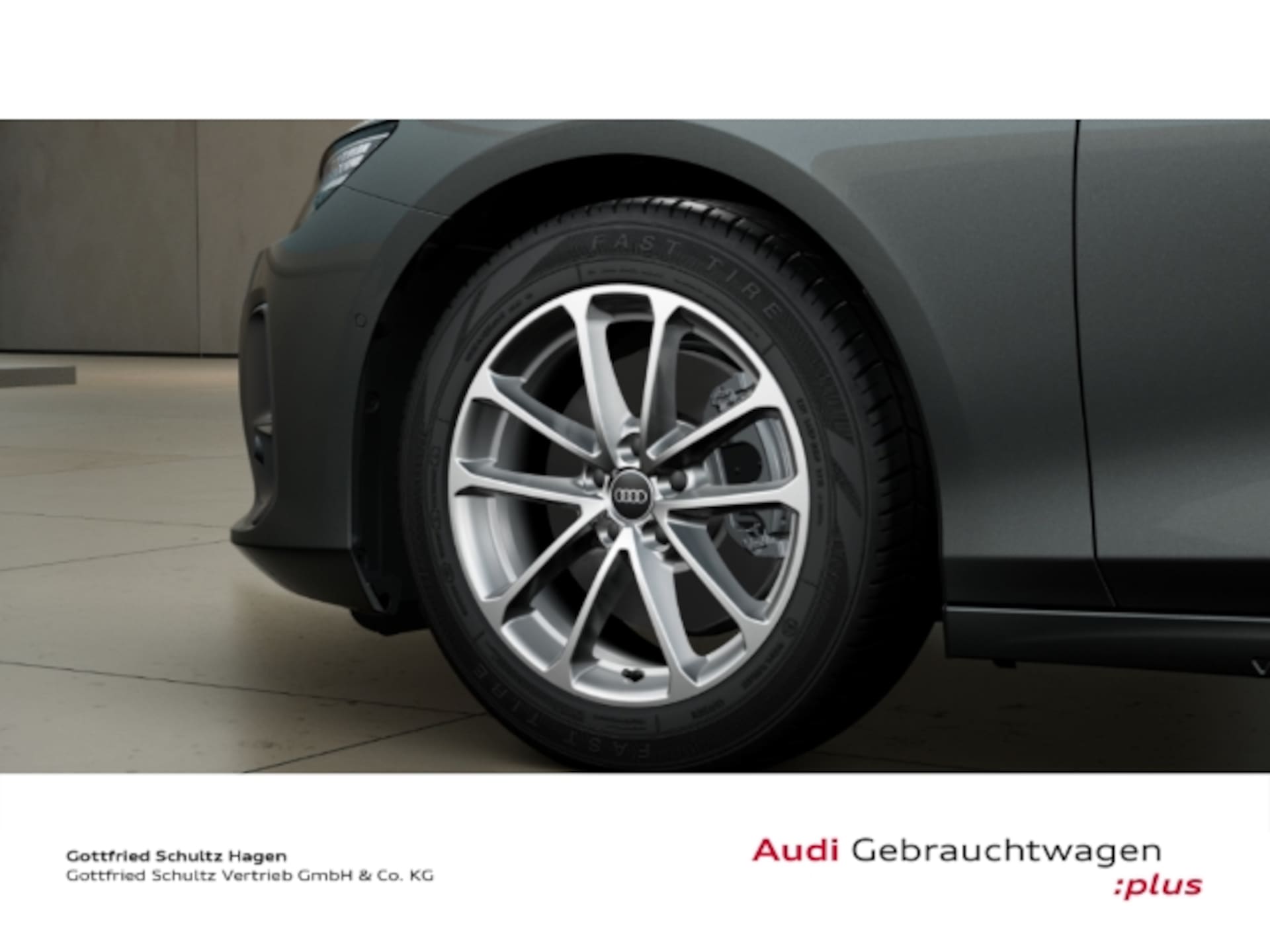 Audi A6 Avant