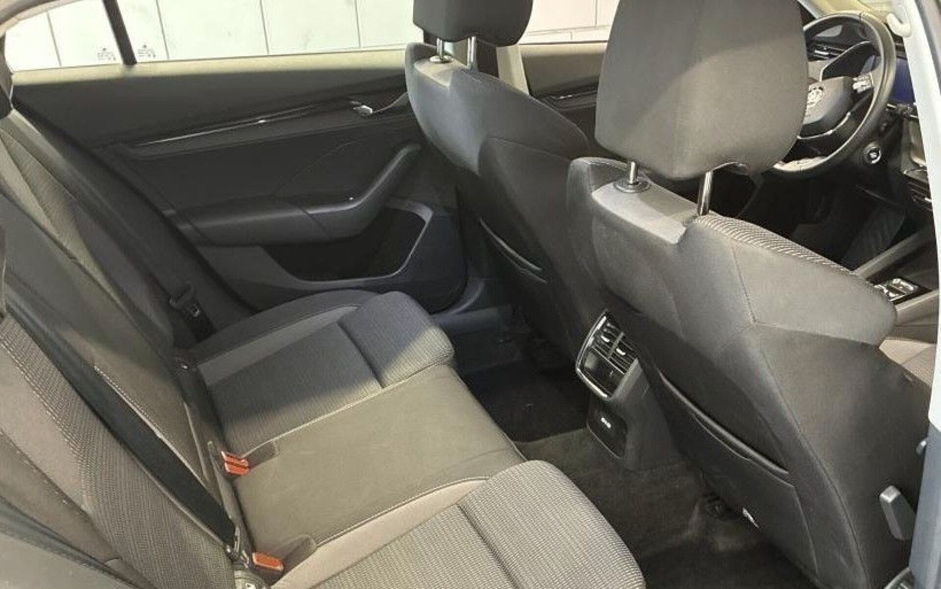 Skoda Octavia Combi Ambition