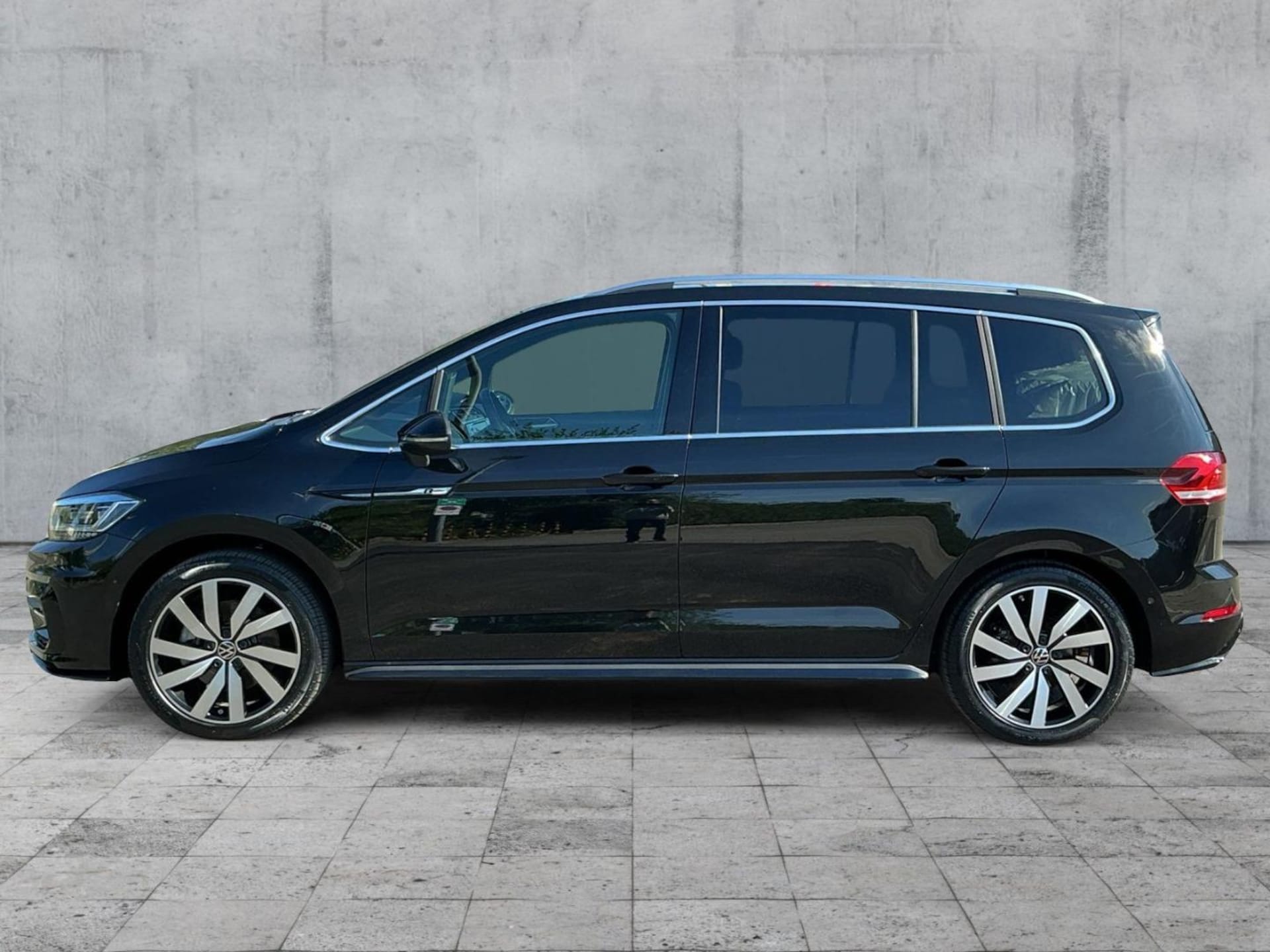 Volkswagen Touran R-Line
