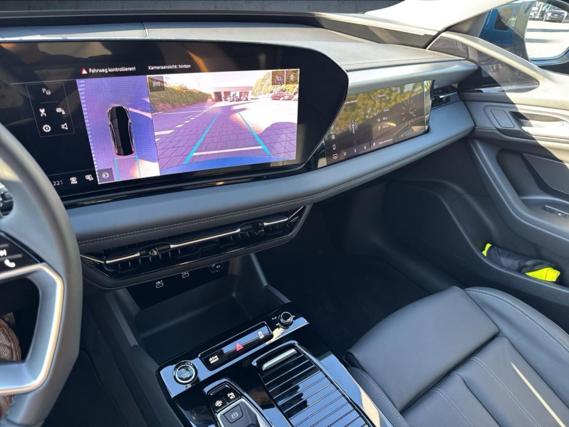 Audi A6 Sportback e-tron