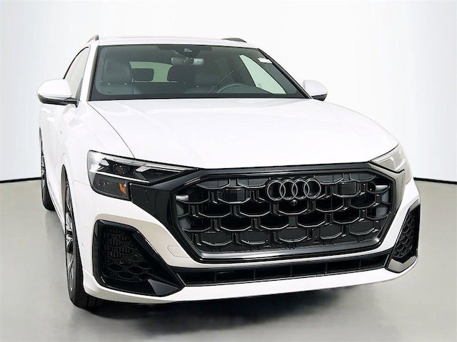 2026 Audi Q8