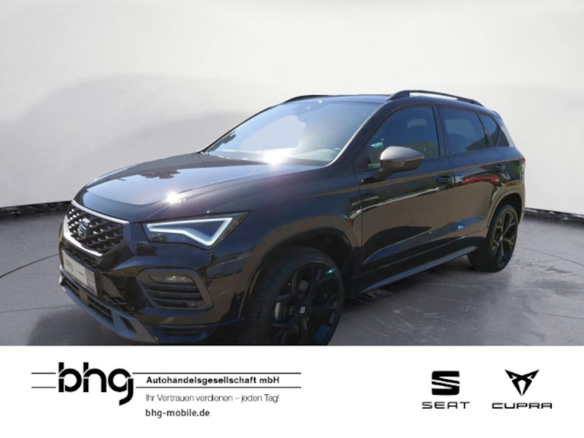SEAT Ateca FR