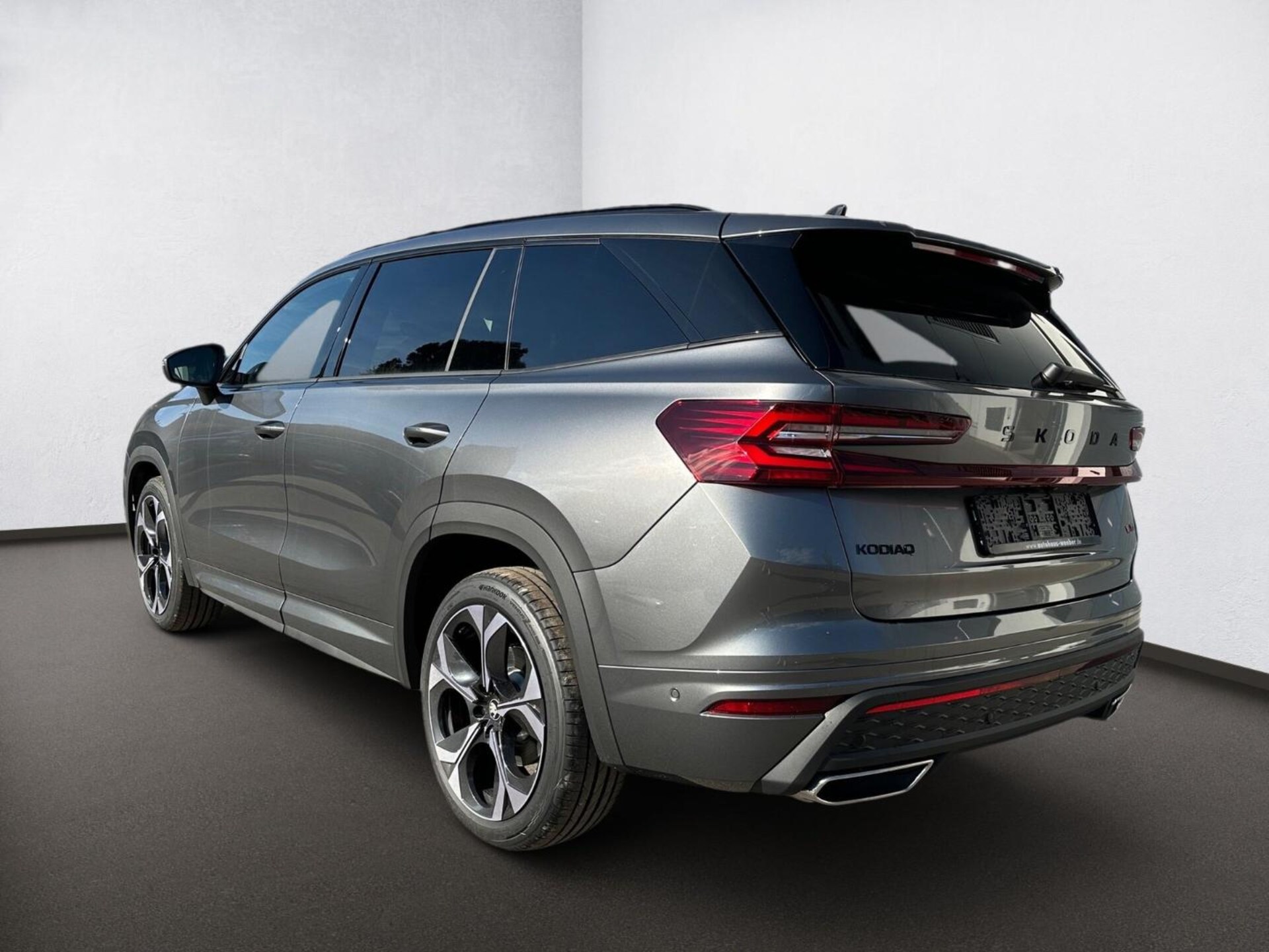 Skoda Kodiaq RS