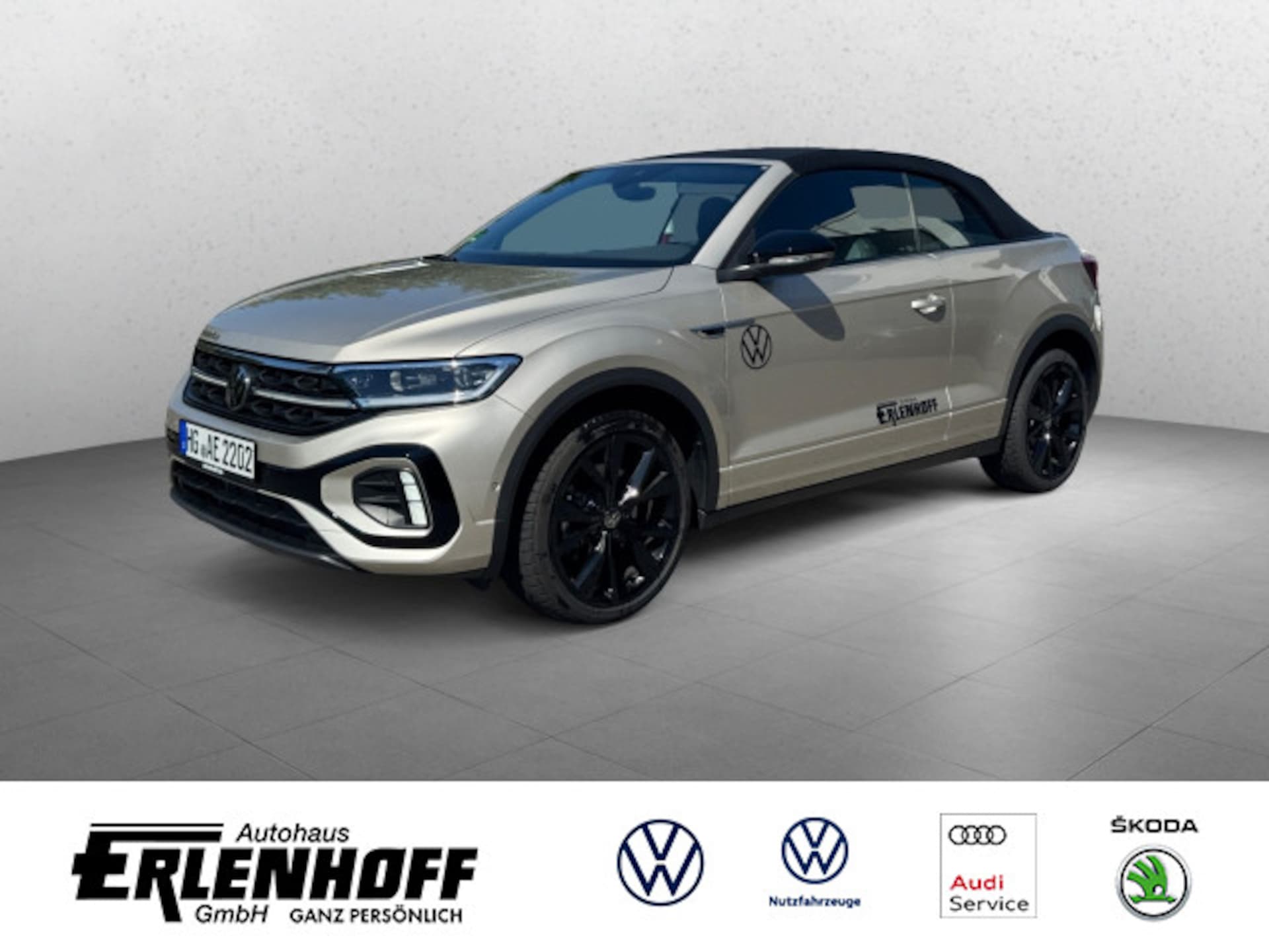 Volkswagen T-Roc Cabriolet R-Line