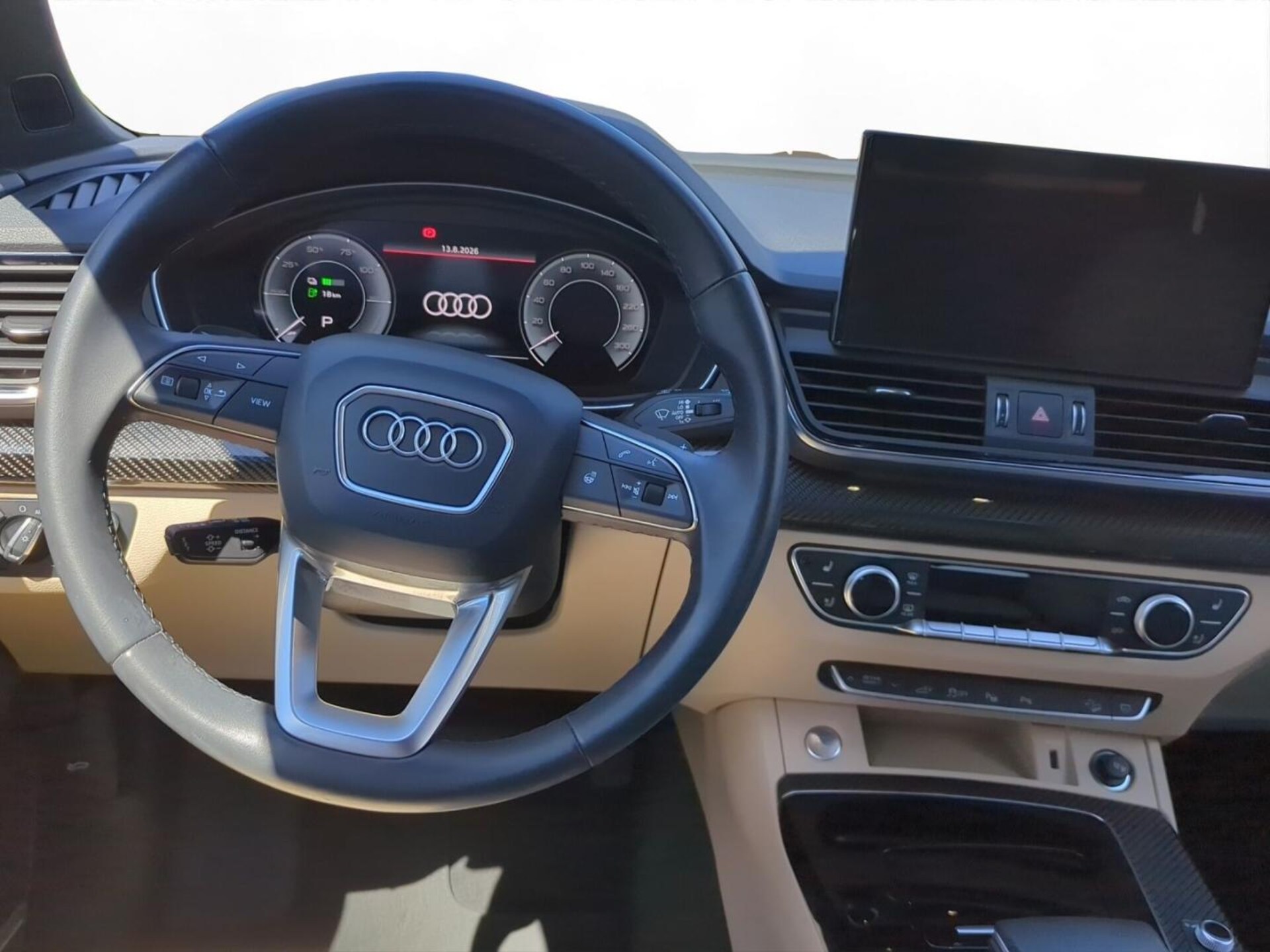 Audi Q5 Sportback TFSI e S line