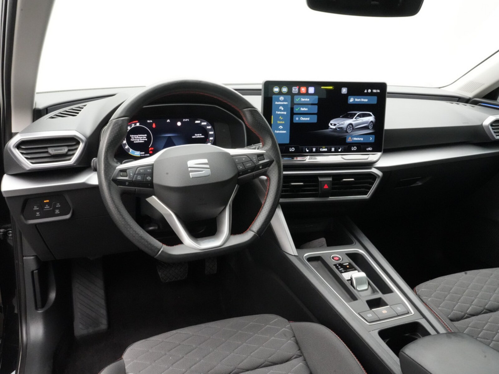 SEAT Leon Sportstourer – Bild 4