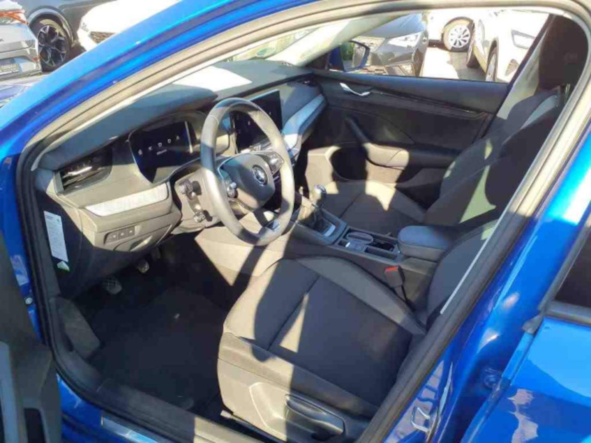 Skoda Octavia Combi Ambition