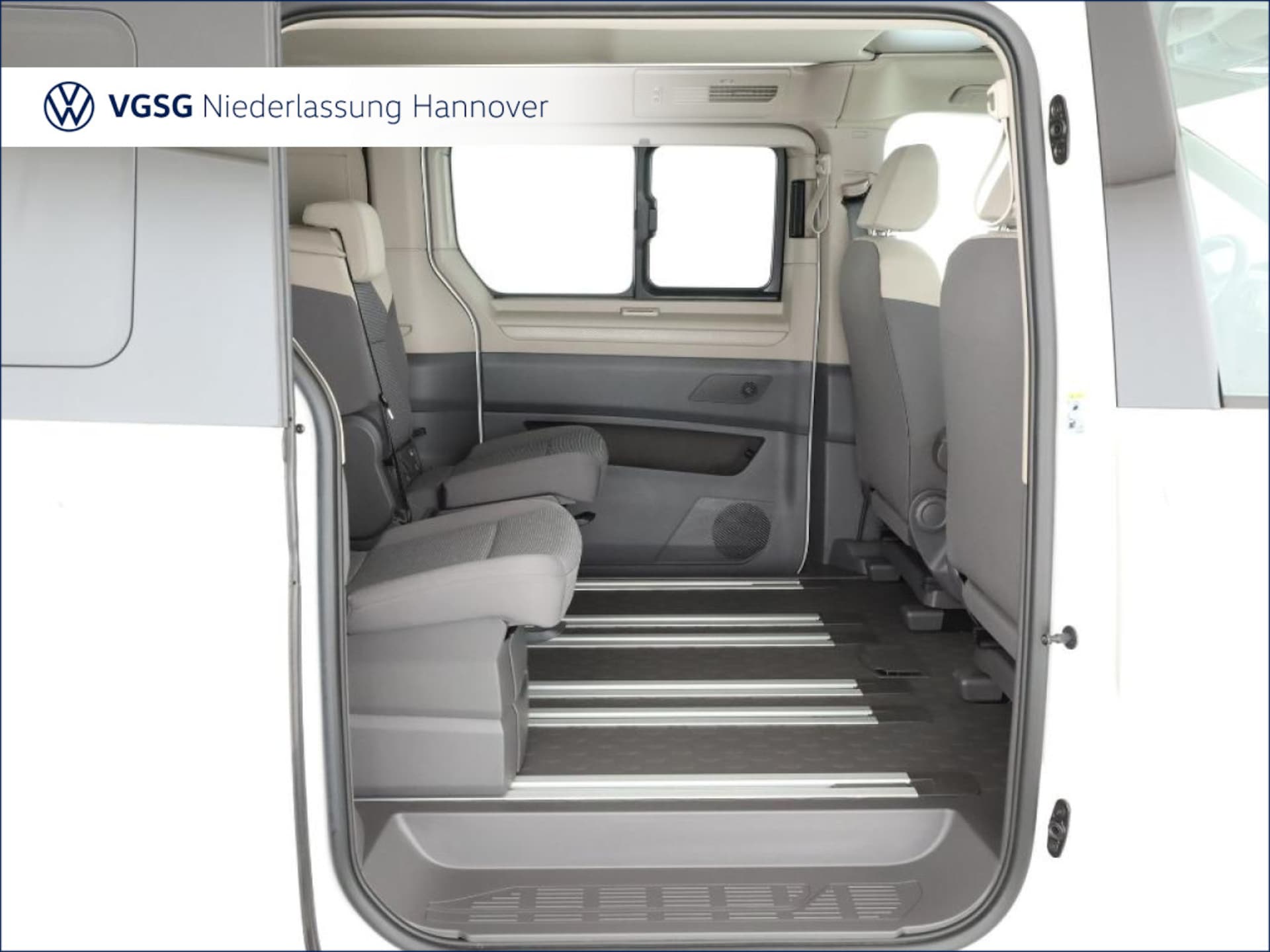 Volkswagen California Beach Camper