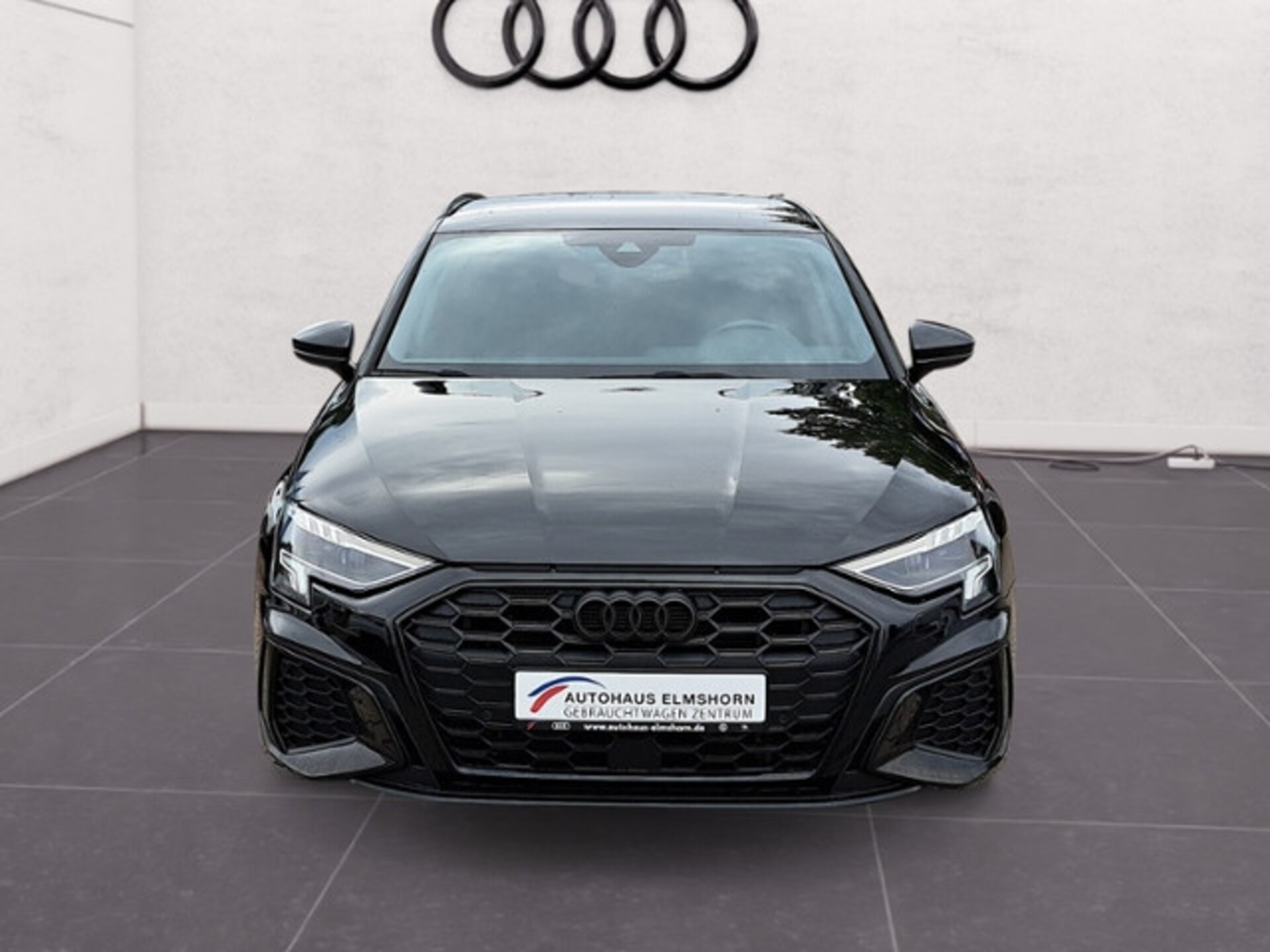 Audi A3 Sportback TFSI e S line